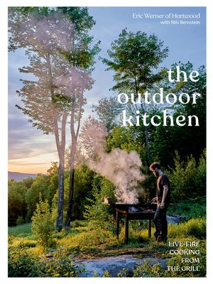 cover image of The Outdoor Kitchen